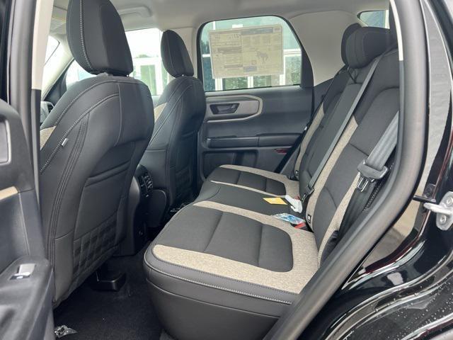 new 2025 Ford Bronco Sport car, priced at $30,090