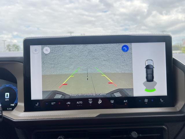 new 2025 Ford Bronco Sport car, priced at $30,090