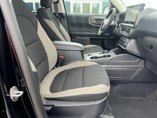 new 2025 Ford Bronco Sport car, priced at $30,090