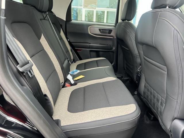 new 2025 Ford Bronco Sport car, priced at $30,090