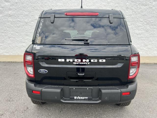 new 2025 Ford Bronco Sport car, priced at $30,090