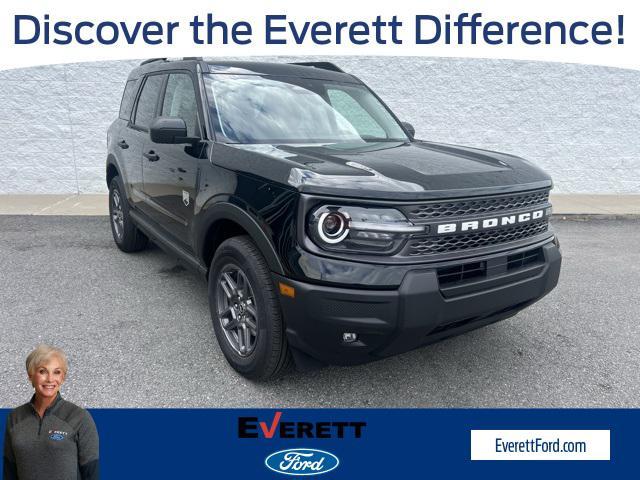 new 2025 Ford Bronco Sport car, priced at $30,090