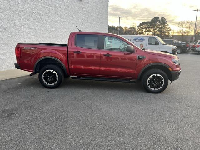 used 2020 Ford Ranger car, priced at $22,254