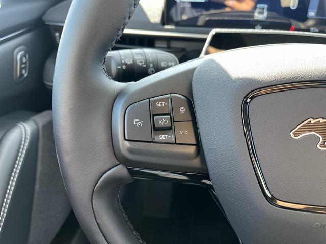 new 2025 Ford Mustang Mach-E car, priced at $35,760