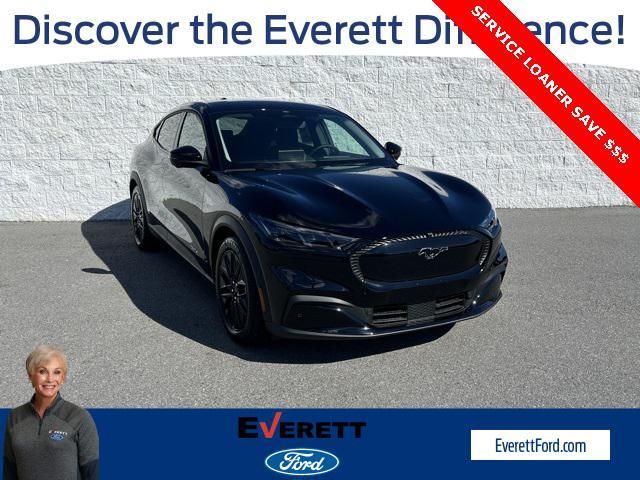 new 2025 Ford Mustang Mach-E car, priced at $35,760
