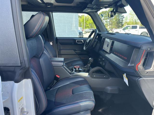 new 2025 Ford Bronco car, priced at $95,525