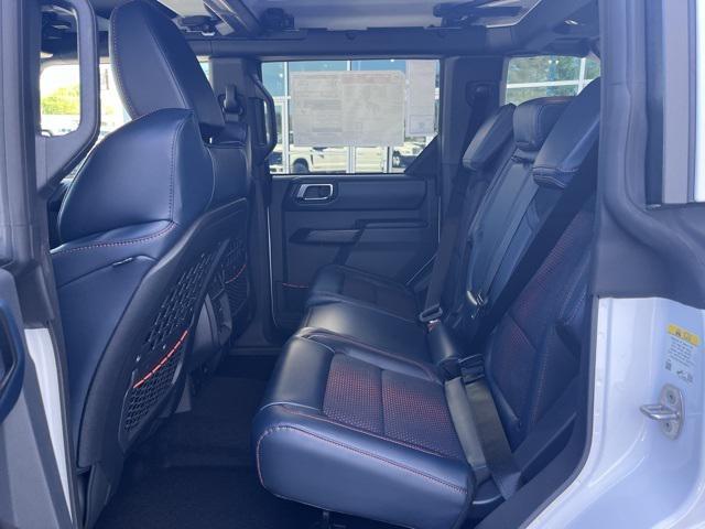 new 2025 Ford Bronco car, priced at $95,525