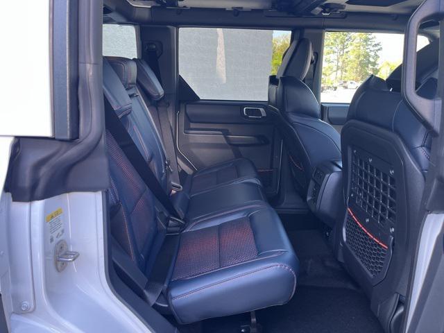 new 2025 Ford Bronco car, priced at $95,525