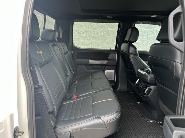 used 2023 Ford F-150 car, priced at $54,052