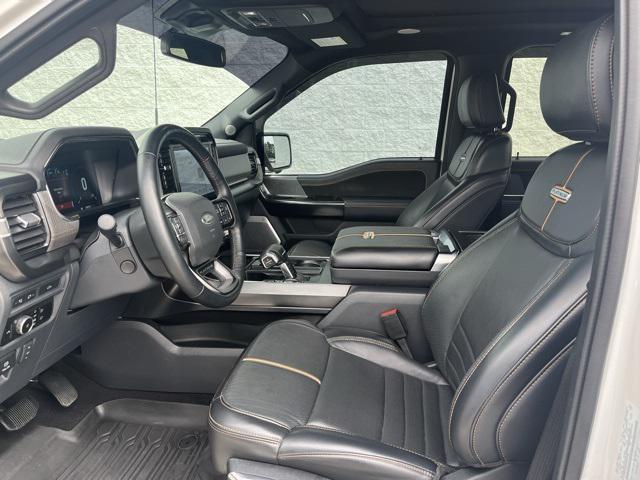 used 2023 Ford F-150 car, priced at $54,052