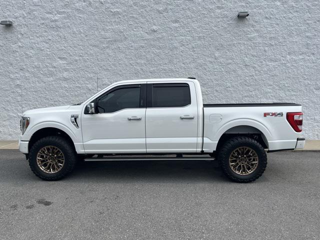 used 2023 Ford F-150 car, priced at $54,052