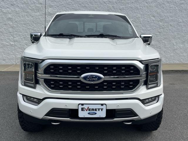 used 2023 Ford F-150 car, priced at $54,052