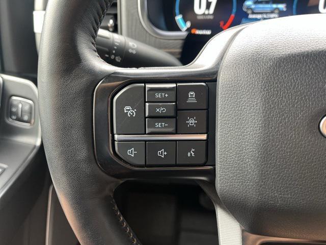 used 2023 Ford F-150 car, priced at $54,052