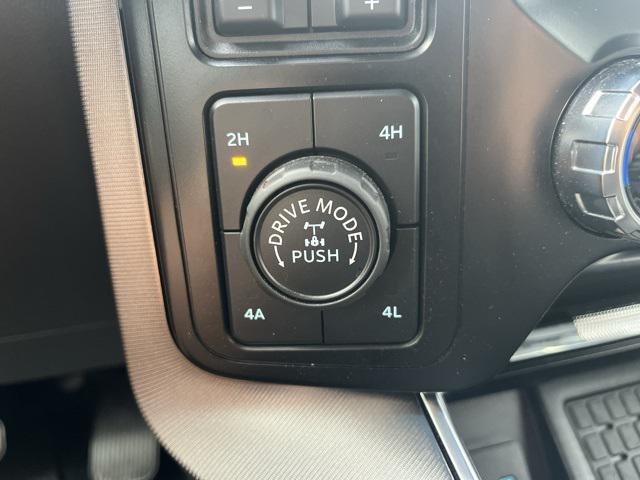 used 2023 Ford F-150 car, priced at $54,052