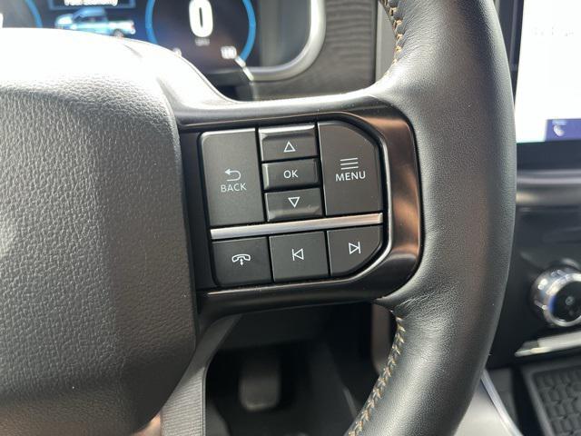 used 2023 Ford F-150 car, priced at $54,052