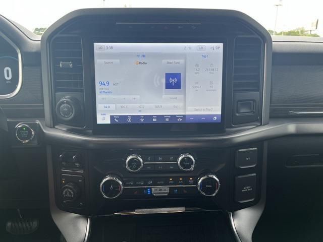 used 2023 Ford F-150 car, priced at $54,052