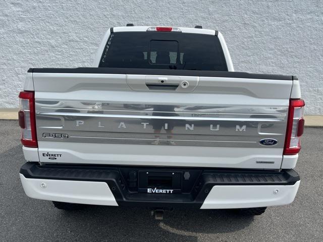 used 2023 Ford F-150 car, priced at $54,052