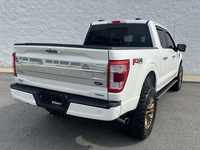 used 2023 Ford F-150 car, priced at $54,052