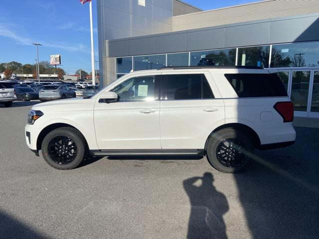 new 2024 Ford Expedition car, priced at $62,135