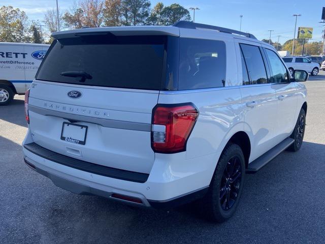 new 2024 Ford Expedition car, priced at $62,135