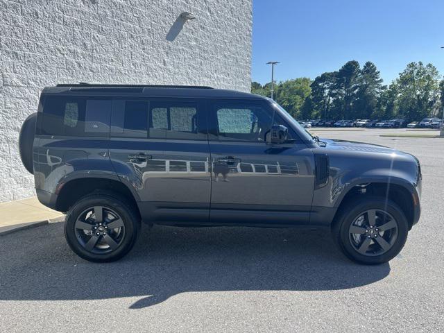 used 2024 Land Rover Defender car, priced at $68,695