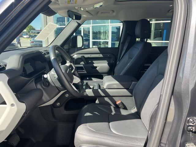 used 2024 Land Rover Defender car, priced at $68,695