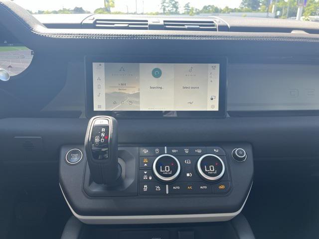used 2024 Land Rover Defender car, priced at $68,695