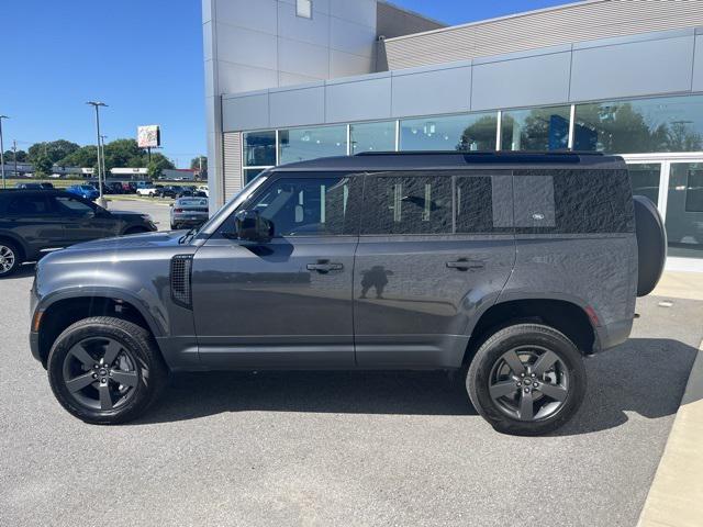 used 2024 Land Rover Defender car, priced at $68,695