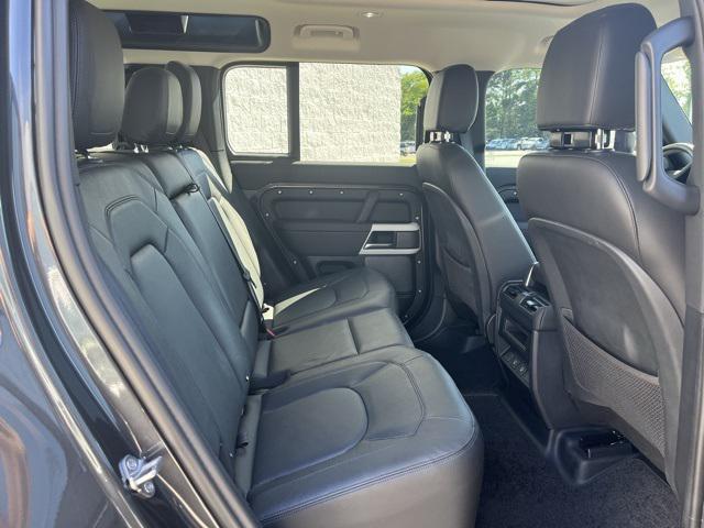 used 2024 Land Rover Defender car, priced at $68,695