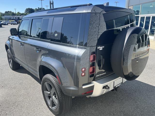 used 2024 Land Rover Defender car, priced at $68,695