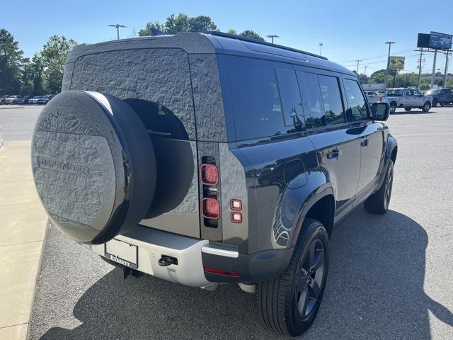 used 2024 Land Rover Defender car, priced at $68,695