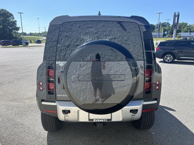 used 2024 Land Rover Defender car, priced at $68,695
