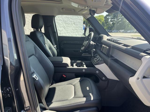used 2024 Land Rover Defender car, priced at $68,695