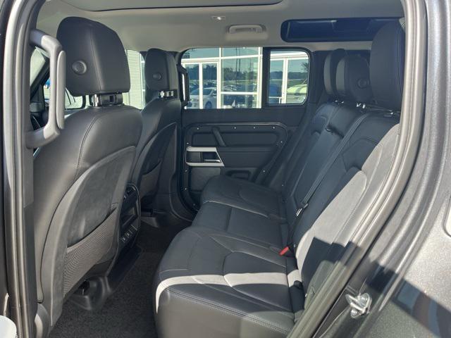 used 2024 Land Rover Defender car, priced at $68,695