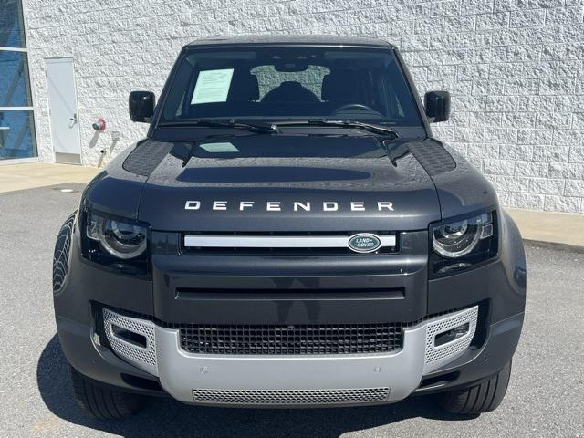 used 2024 Land Rover Defender car, priced at $68,695