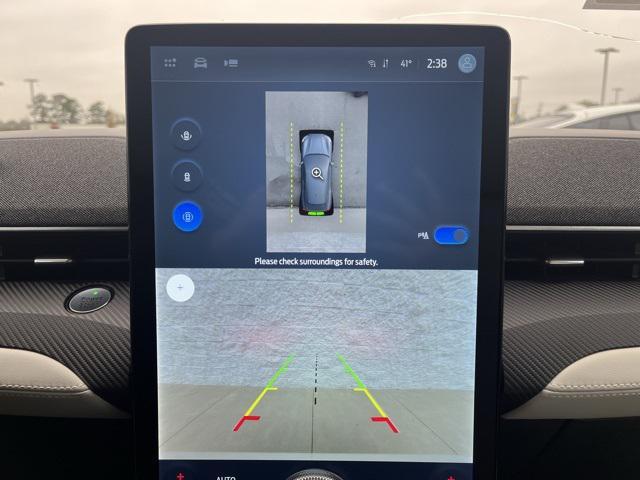 used 2023 Ford Mustang Mach-E car, priced at $26,122