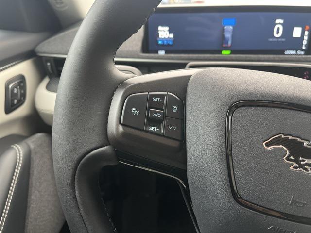 used 2023 Ford Mustang Mach-E car, priced at $26,122