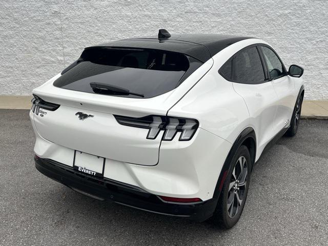 used 2023 Ford Mustang Mach-E car, priced at $26,122