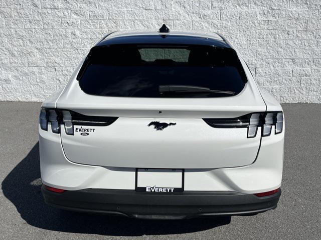 new 2025 Ford Mustang Mach-E car, priced at $35,714