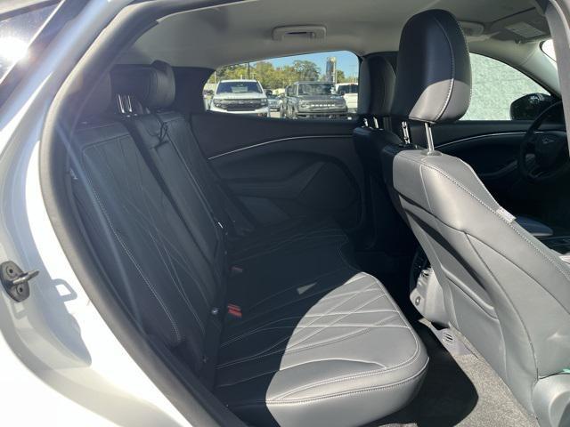 new 2025 Ford Mustang Mach-E car, priced at $35,714