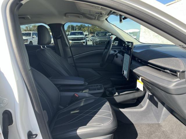 new 2025 Ford Mustang Mach-E car, priced at $35,714