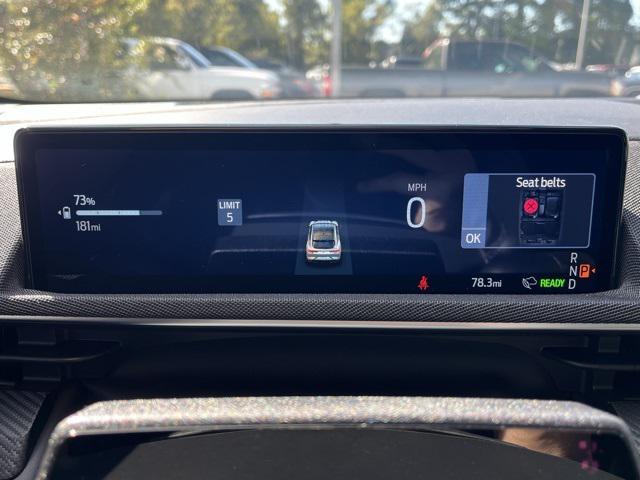 new 2025 Ford Mustang Mach-E car, priced at $35,714