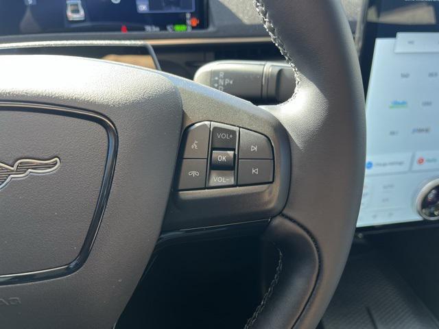 new 2025 Ford Mustang Mach-E car, priced at $35,714