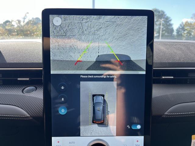 new 2025 Ford Mustang Mach-E car, priced at $35,714