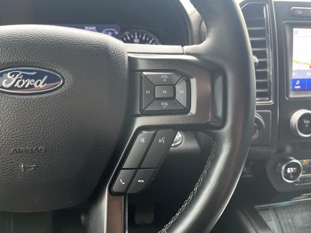 used 2021 Ford Expedition car, priced at $36,184