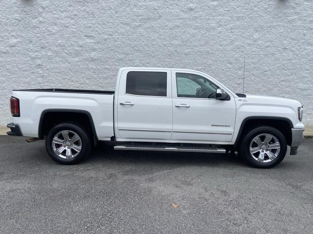 used 2018 GMC Sierra 1500 car, priced at $35,369