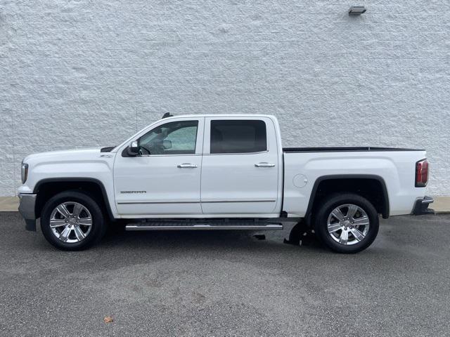 used 2018 GMC Sierra 1500 car, priced at $35,369