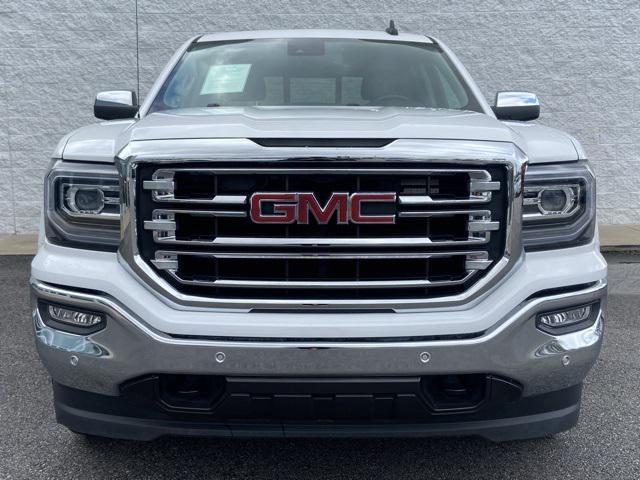 used 2018 GMC Sierra 1500 car, priced at $35,369