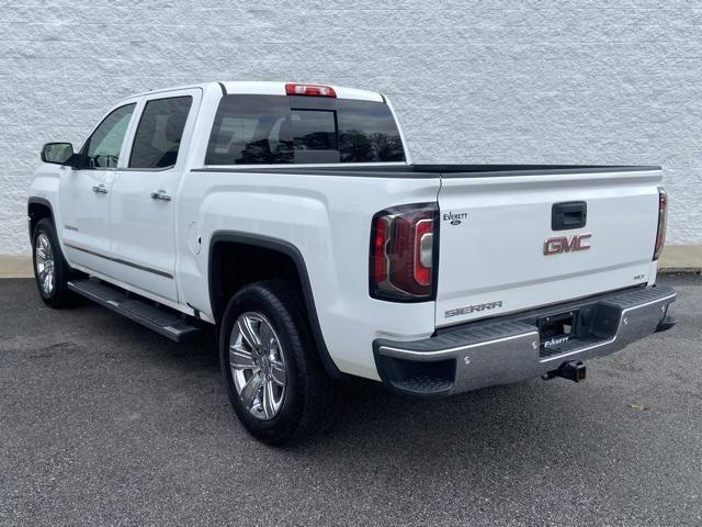 used 2018 GMC Sierra 1500 car, priced at $35,369