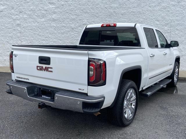 used 2018 GMC Sierra 1500 car, priced at $35,369